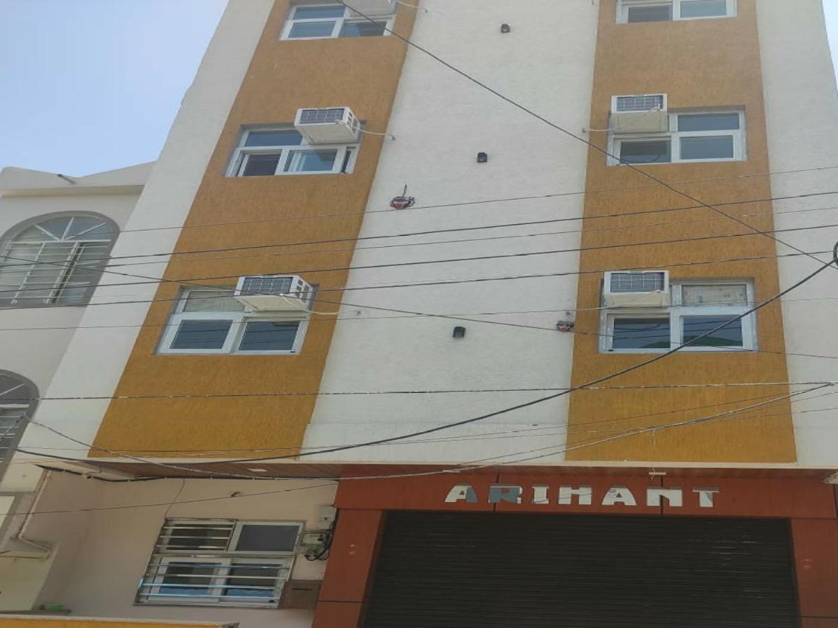 Spot On 80846 Arihant Hotel Kota (Rajasthan) Zewnętrze zdjęcie